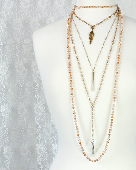 How to Wear Seasons Jewelry