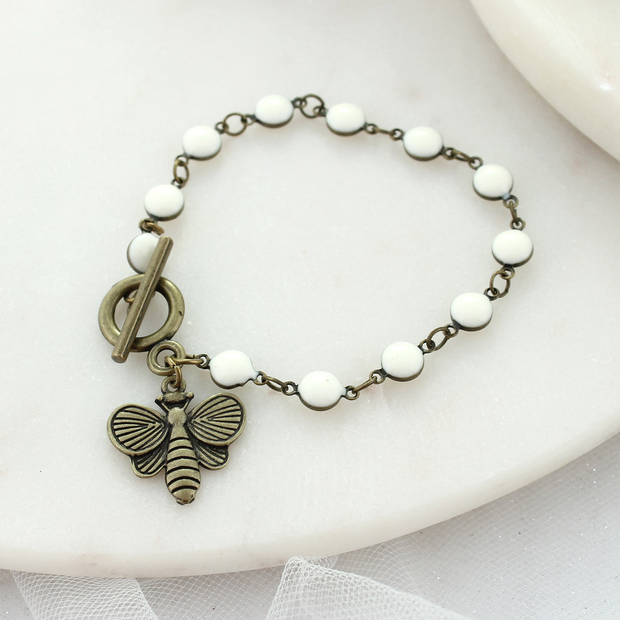 Vintage Bee Gift Set