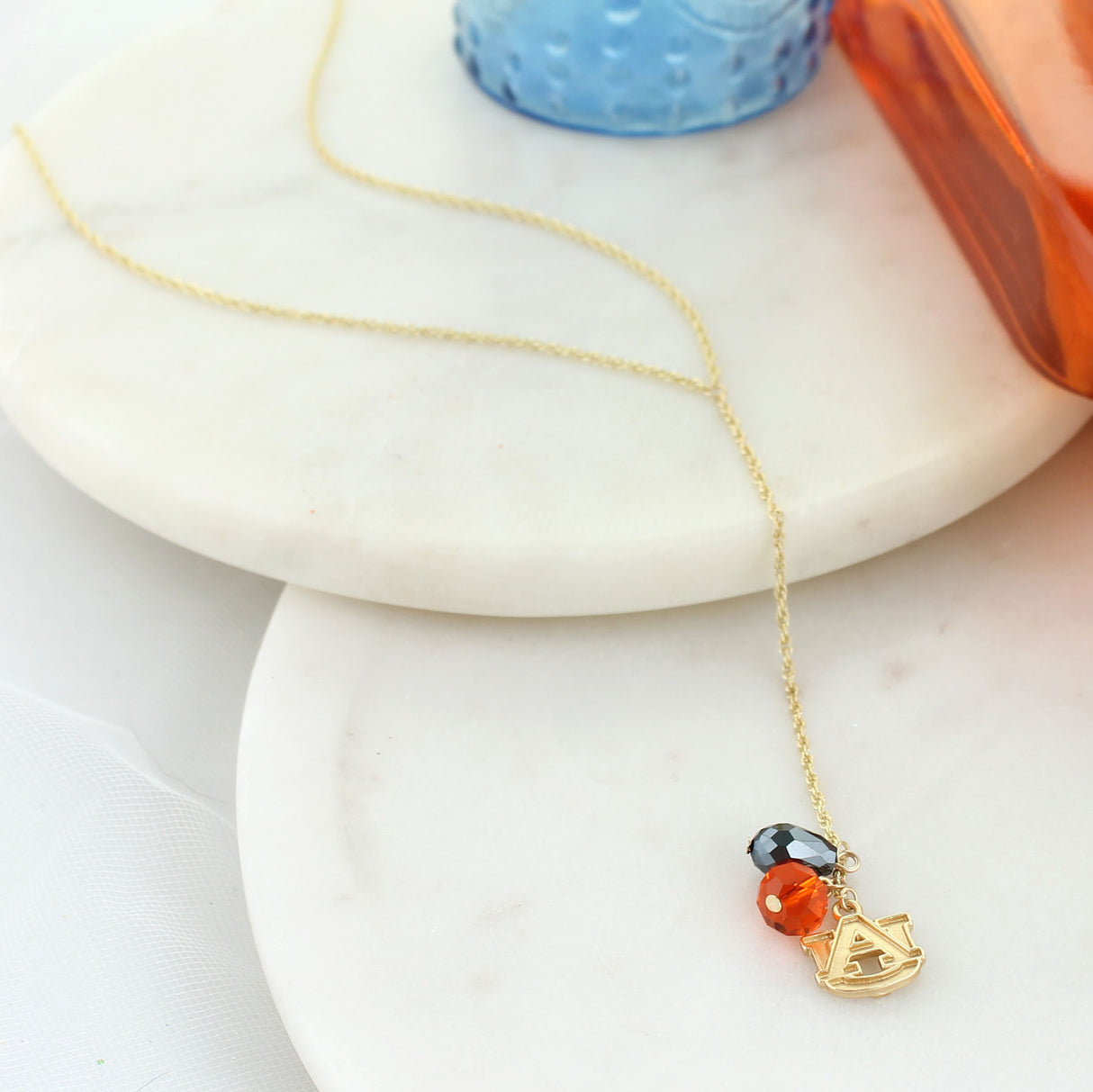 Auburn Matte Gold Gift Set