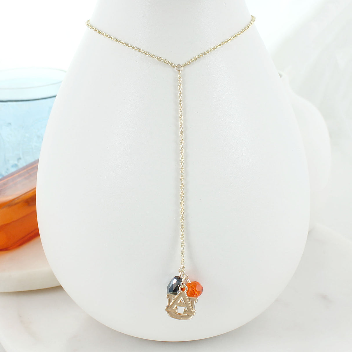 Auburn Matte Gold Gift Set