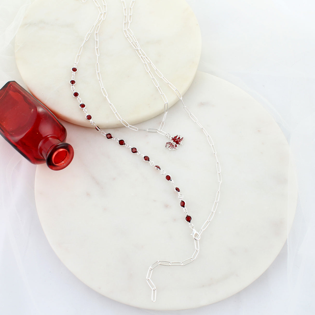 South Carolina Paperclip Chain Gift Set