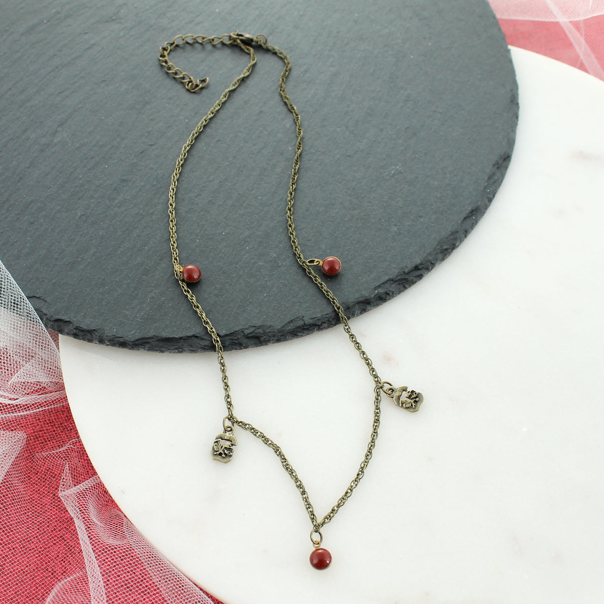 South Carolina Slogan Cutout Gift Set