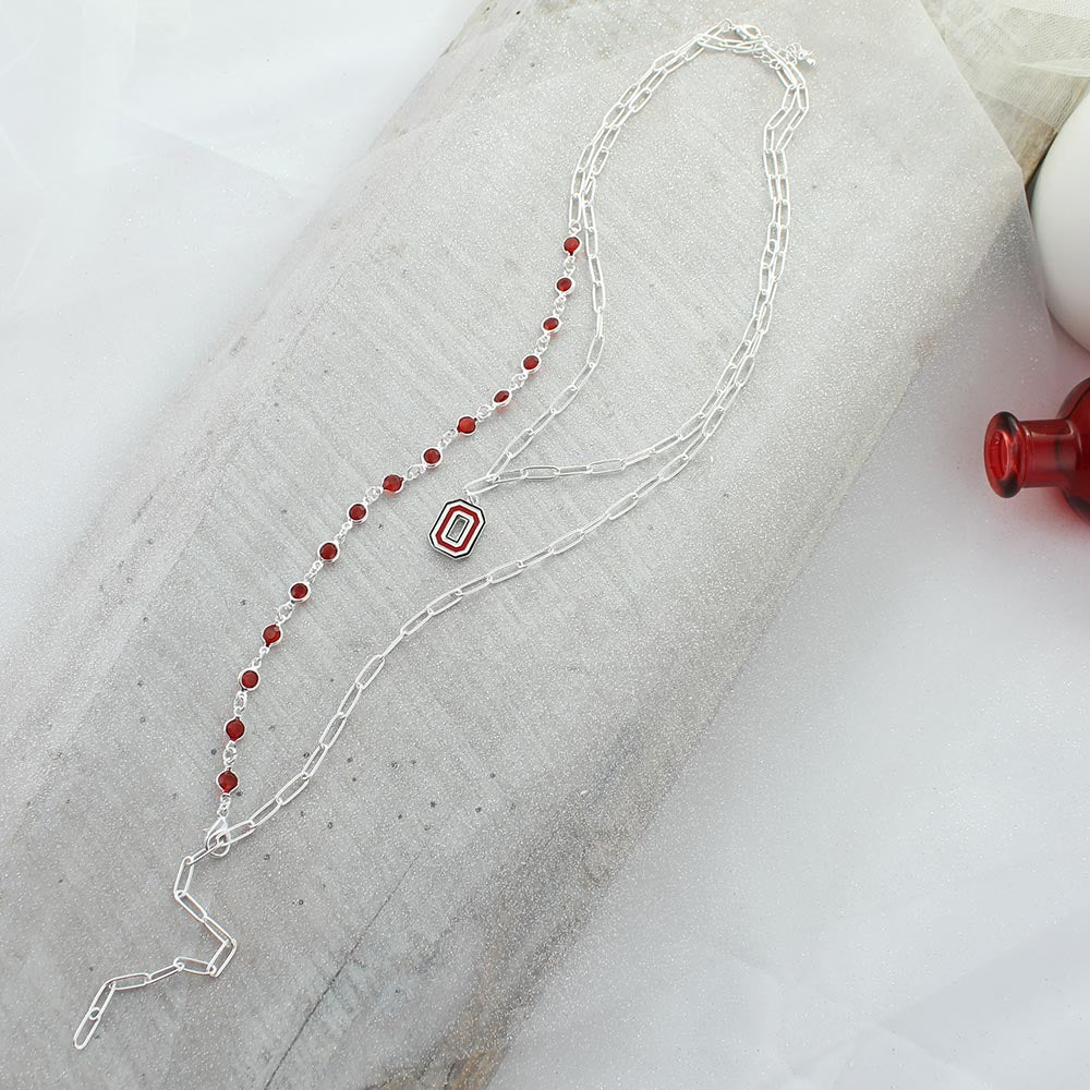Ohio State Paperclip Chain Gift Set