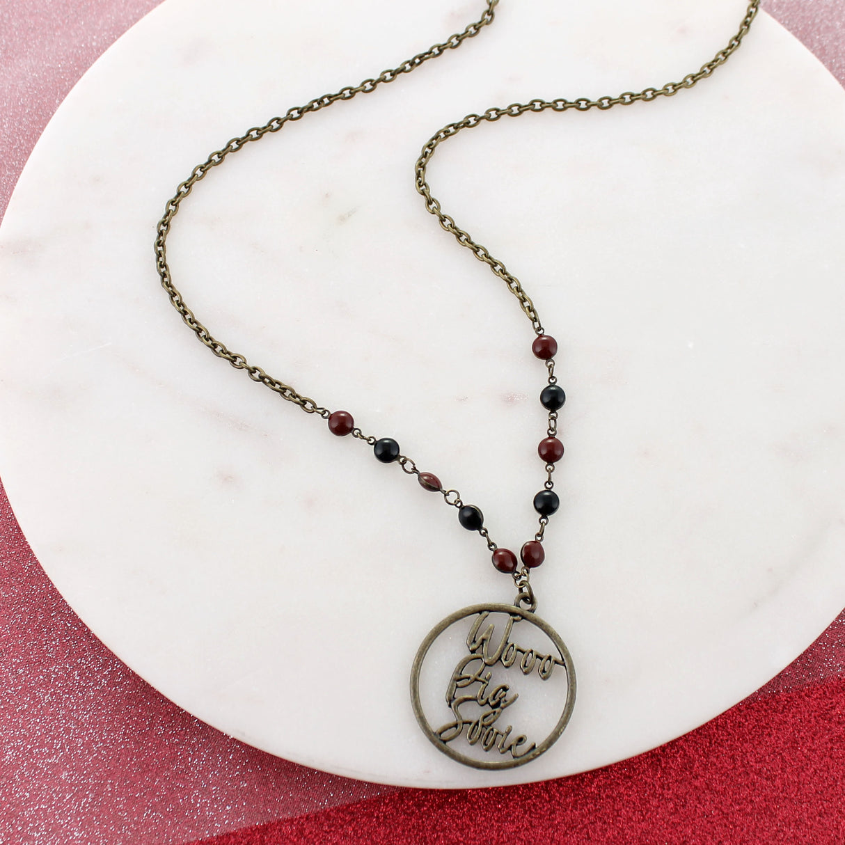 Arkansas Slogan Cutout Gift Set