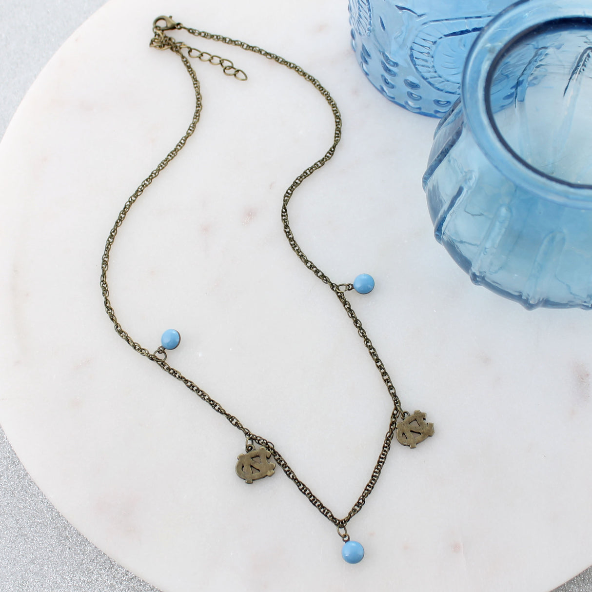 UNC Slogan Cutout Gift Set