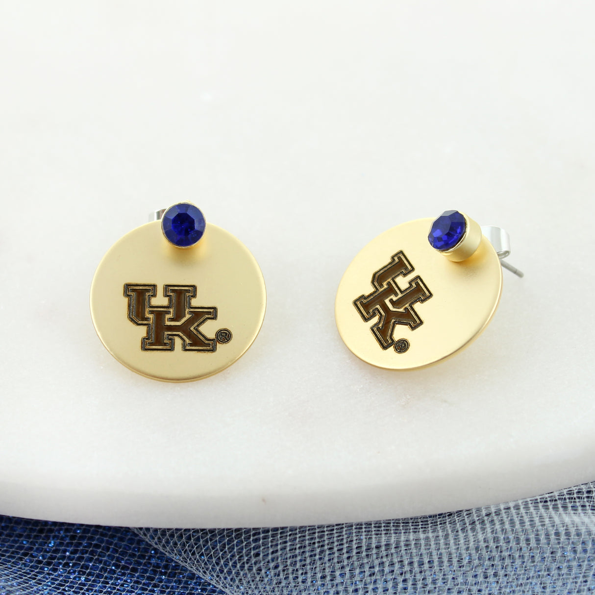 Kentucky Matte Gold Gift Set