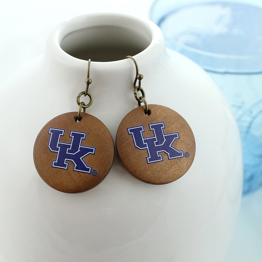 Kentucky Pearl & Wood Jewelry Gift Set