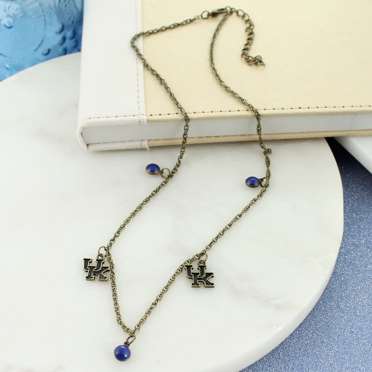 Kentucky Slogan Cutout Gift Set