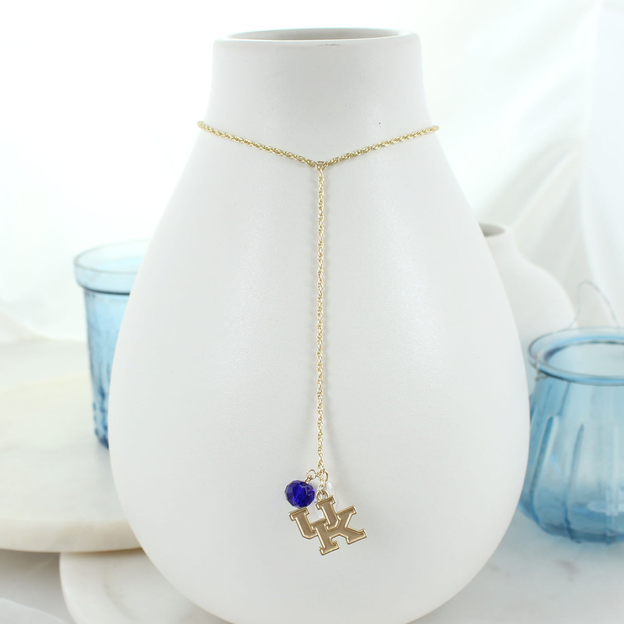 Kentucky Matte Gold Gift Set