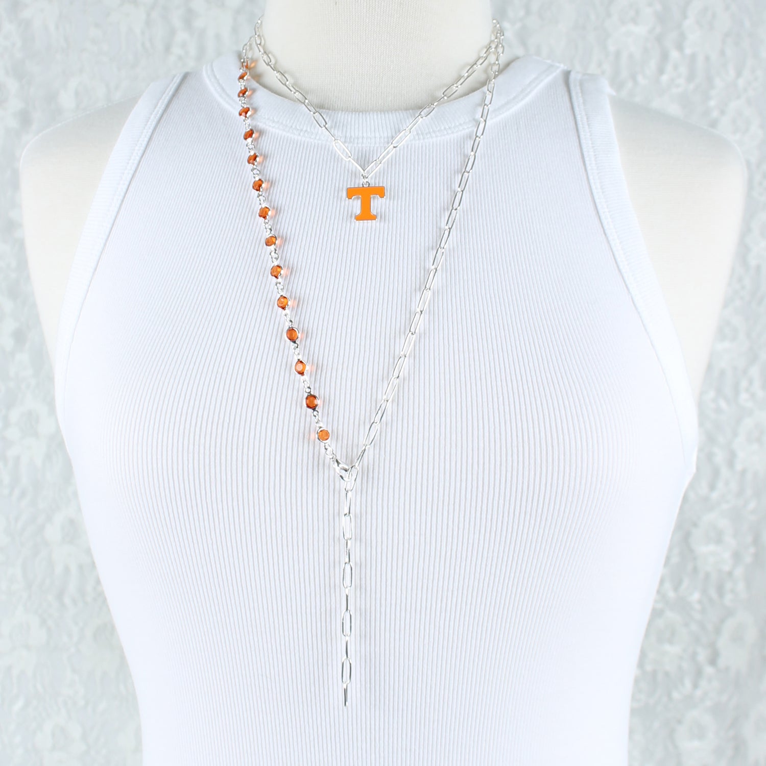 Tennessee Paperclip Chain Gift Set