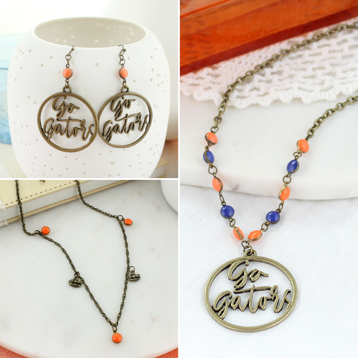 Florida Slogan Cutout Gift Set