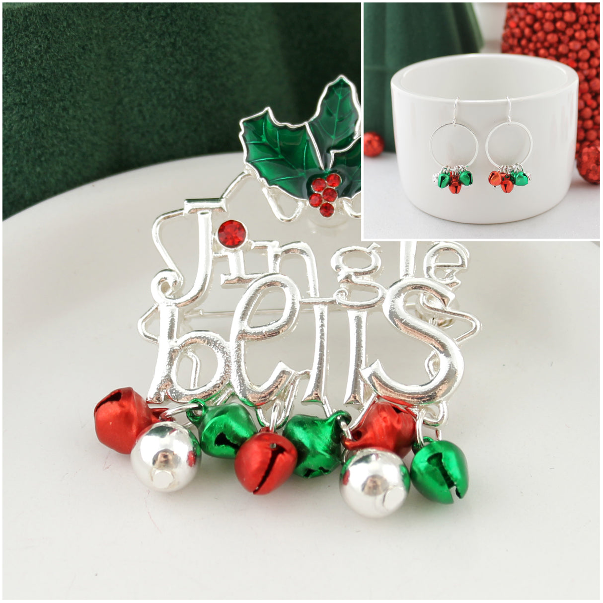 Christmas Jingle Bells Gift Set