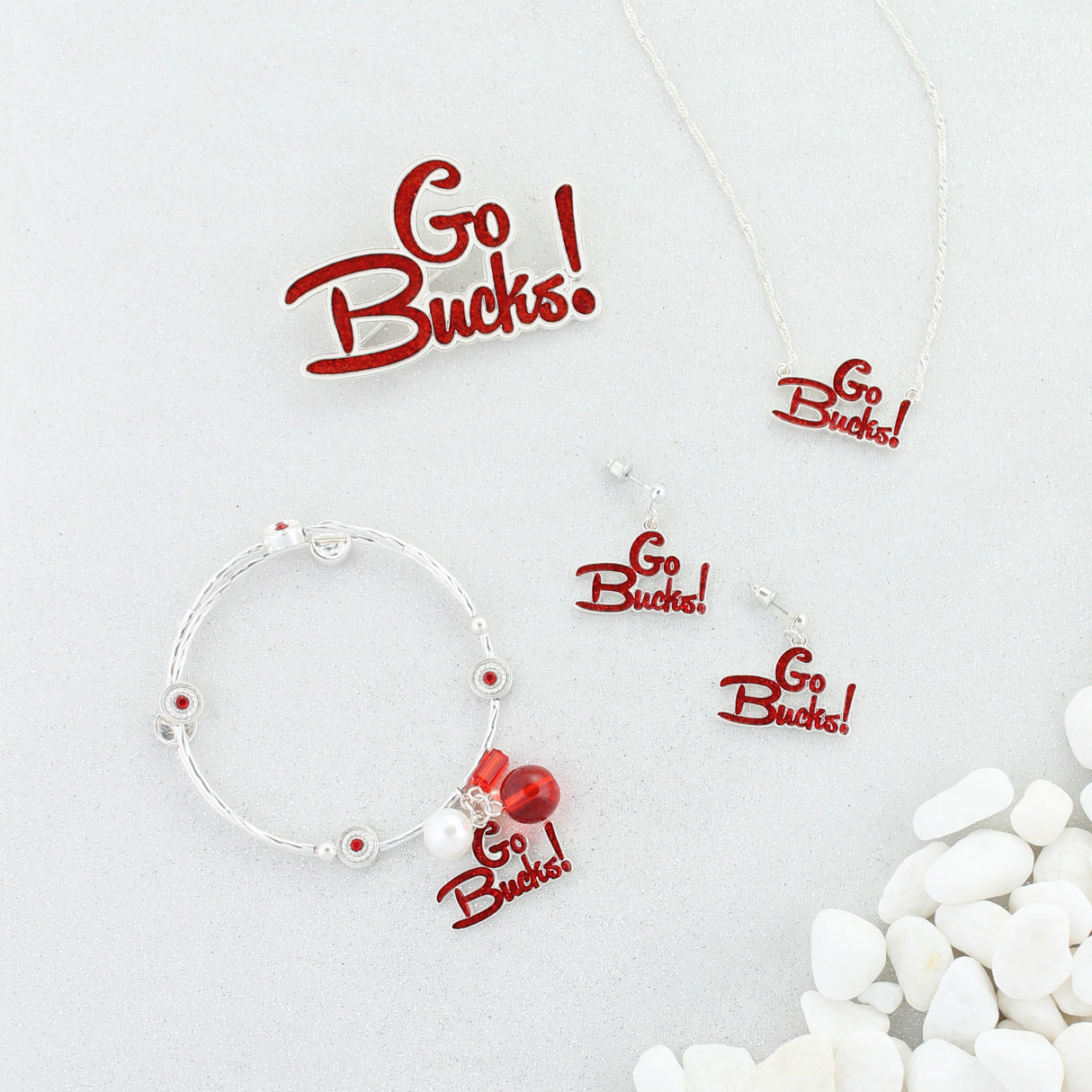 Ohio State Slogan Pin