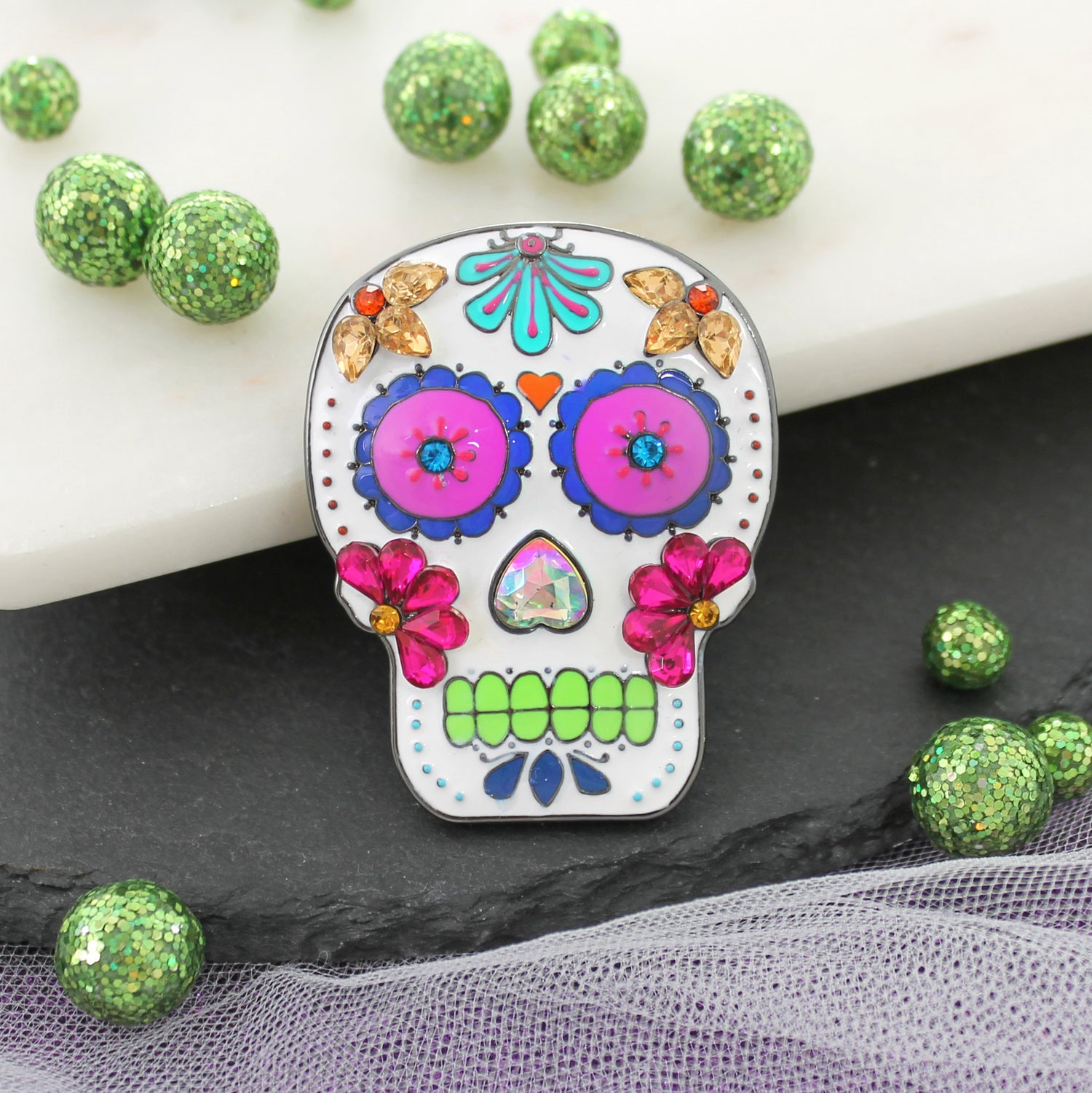 Sugar Skull Gift Set