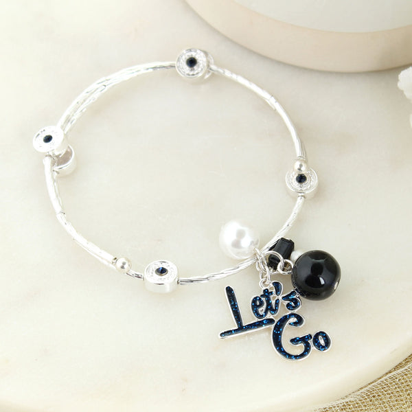 West Virginia Slogan Bracelet – Seasons Jewelry