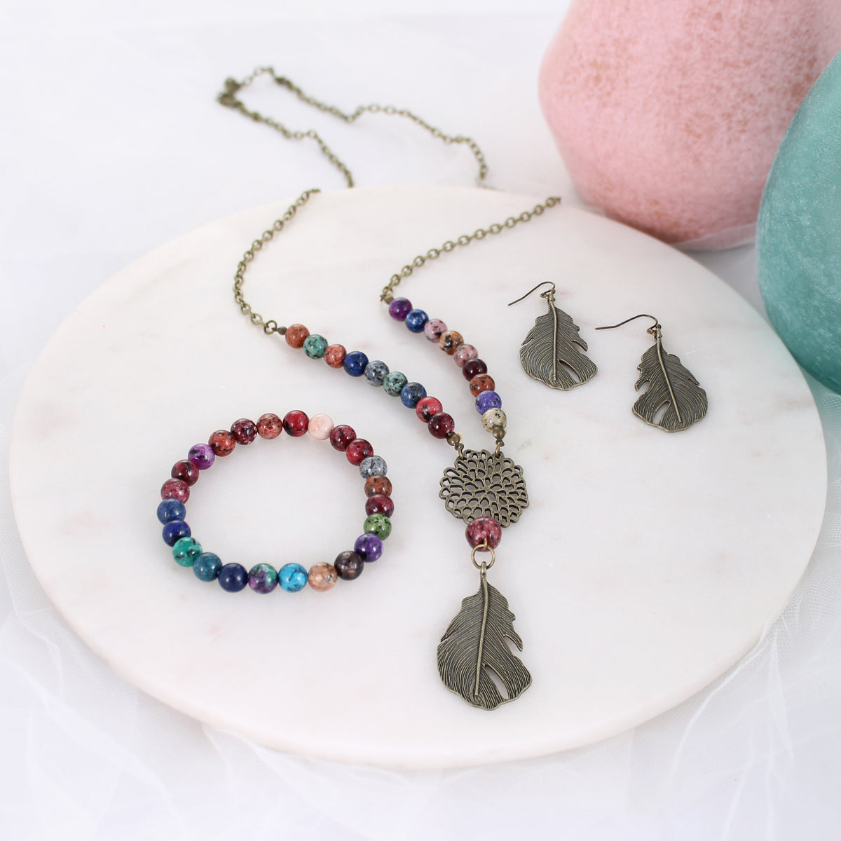 Natural Style Collection Seasons Jewelry Retail