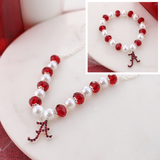 Alabama Crystal Bead Gift Set
