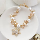 Glitzy Gold Christmas Trio Gift Set