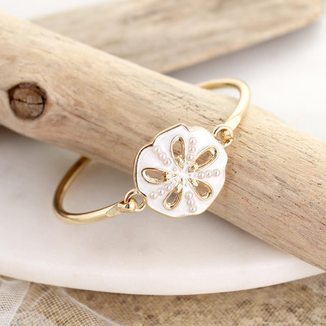 Sand Dollar Bracelet