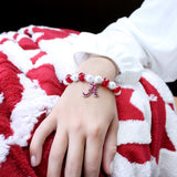 Alabama Crystal Bead Gift Set