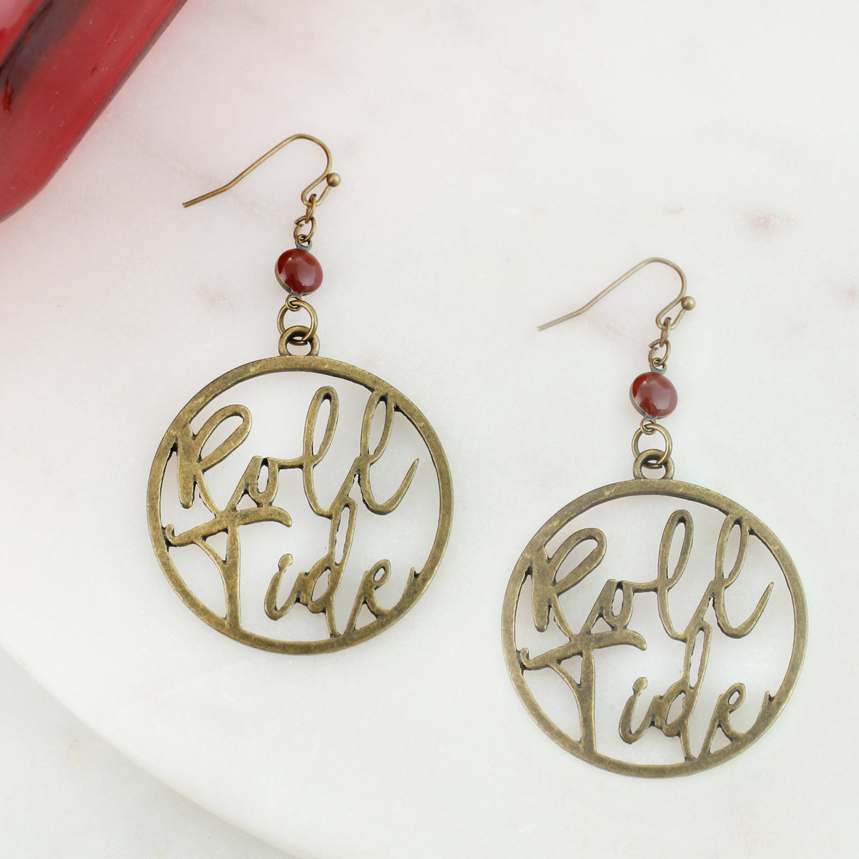 Alabama Slogan Cutout Gift Set