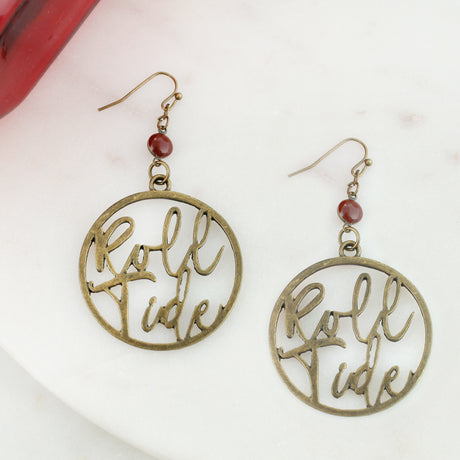 Alabama Slogan Cutout Gift Set