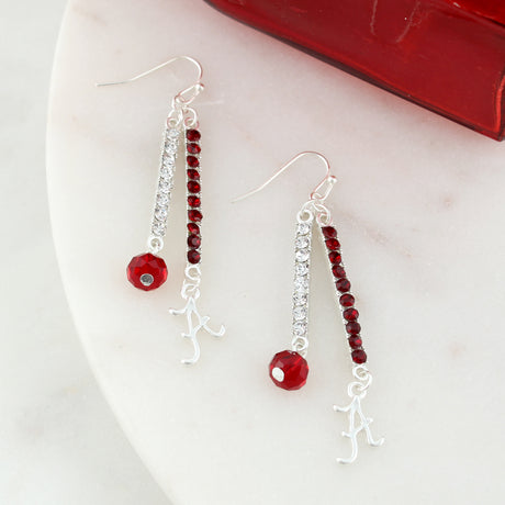 Alabama Crystal Bar Gift Set