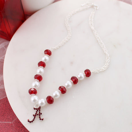Alabama Crystal Bead Gift Set