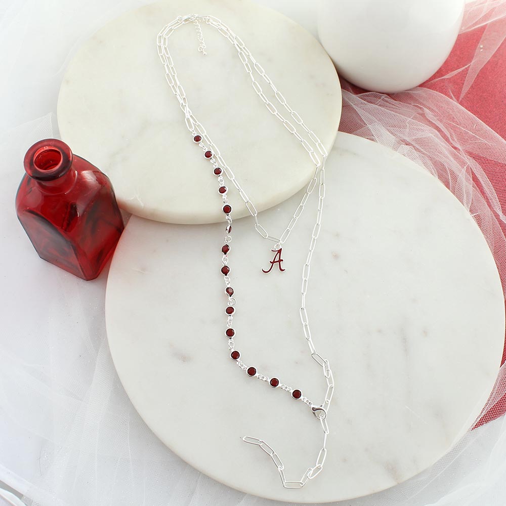 Alabama Paperclip Chain Gift Set
