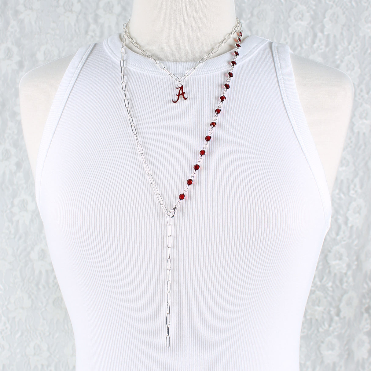 Alabama Paperclip Chain Gift Set