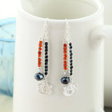 Auburn Crystal Bar Gift Set