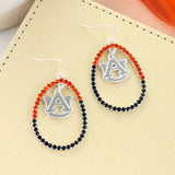 Auburn Crystal Loop Gift Set