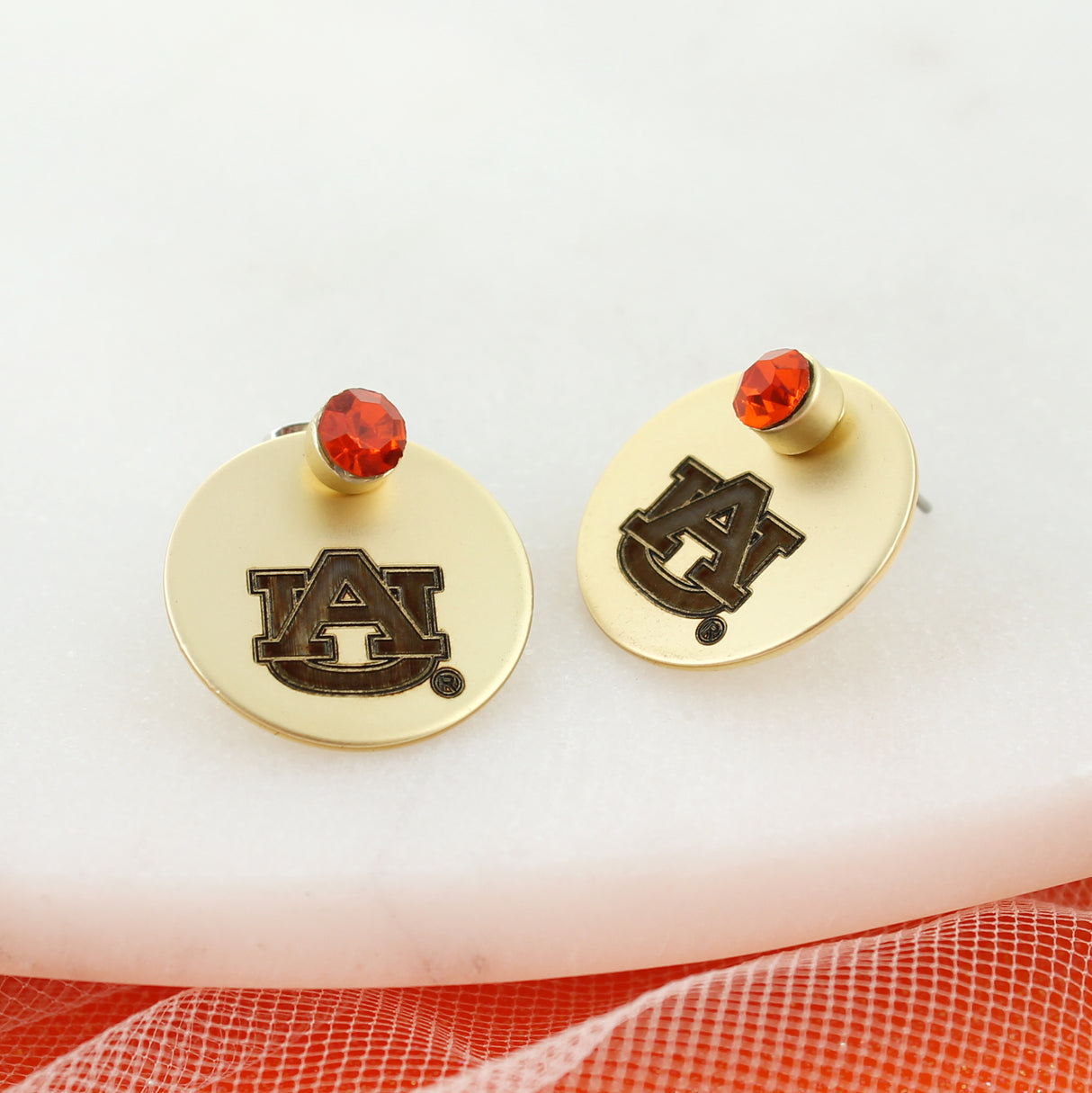 Auburn Matte Gold Gift Set