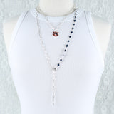 Auburn Paperclip Chain Gift Set