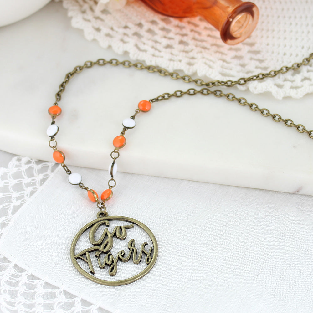 Clemson Slogan Cutout Gift Set