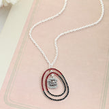 South Carolina Crystal Loop Gift Set