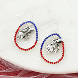 Kansas Crystal Loop Gift Set