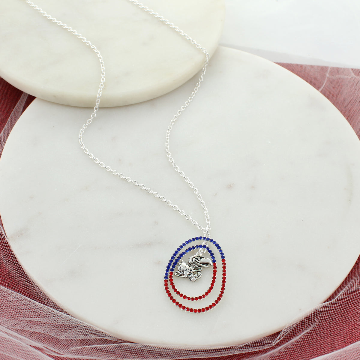 Kansas Crystal Loop Gift Set