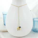 Michigan Matte Gold Gift Set