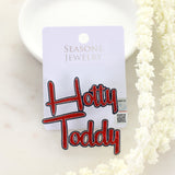 Mississippi Slogan Pin