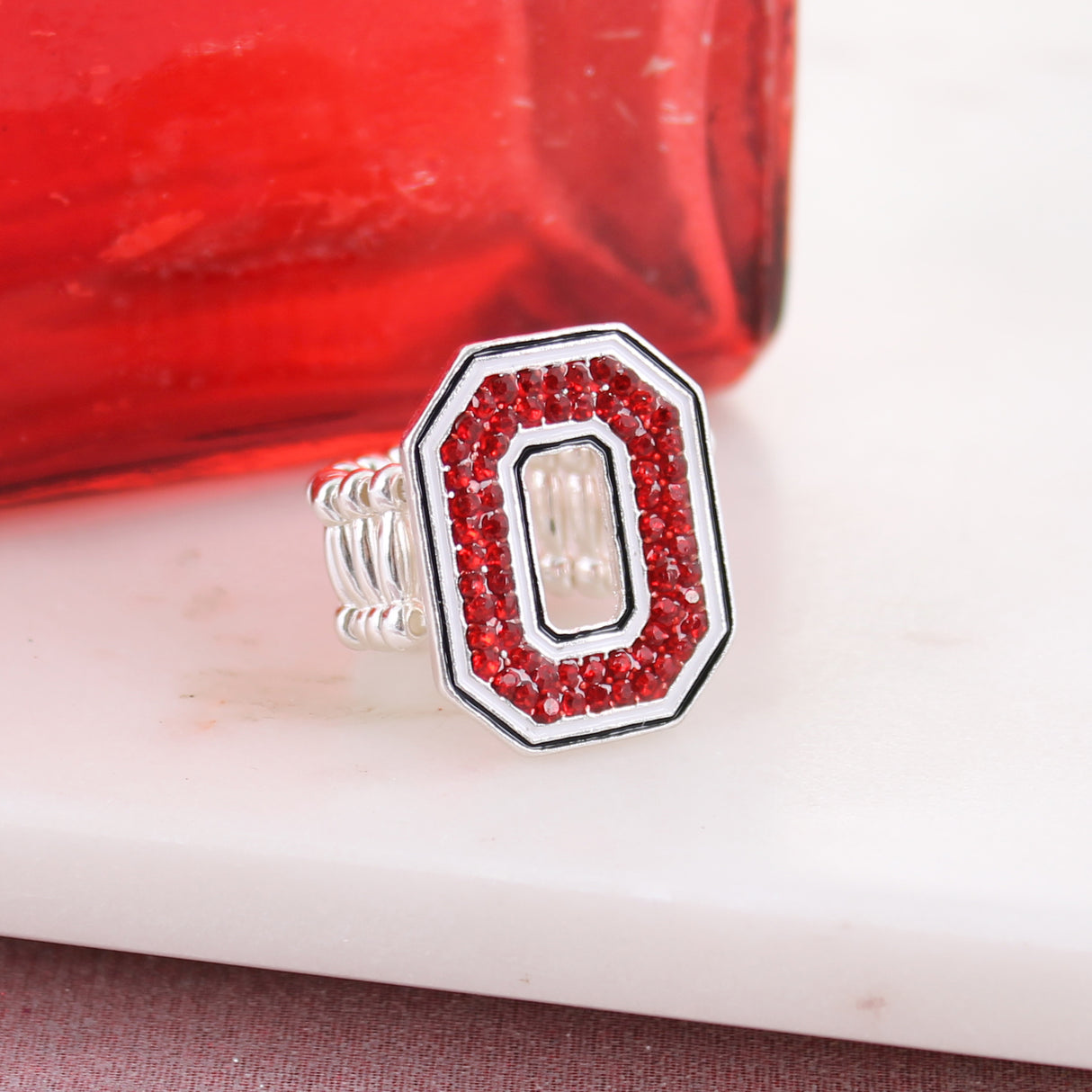 Ohio State Stretch Ring