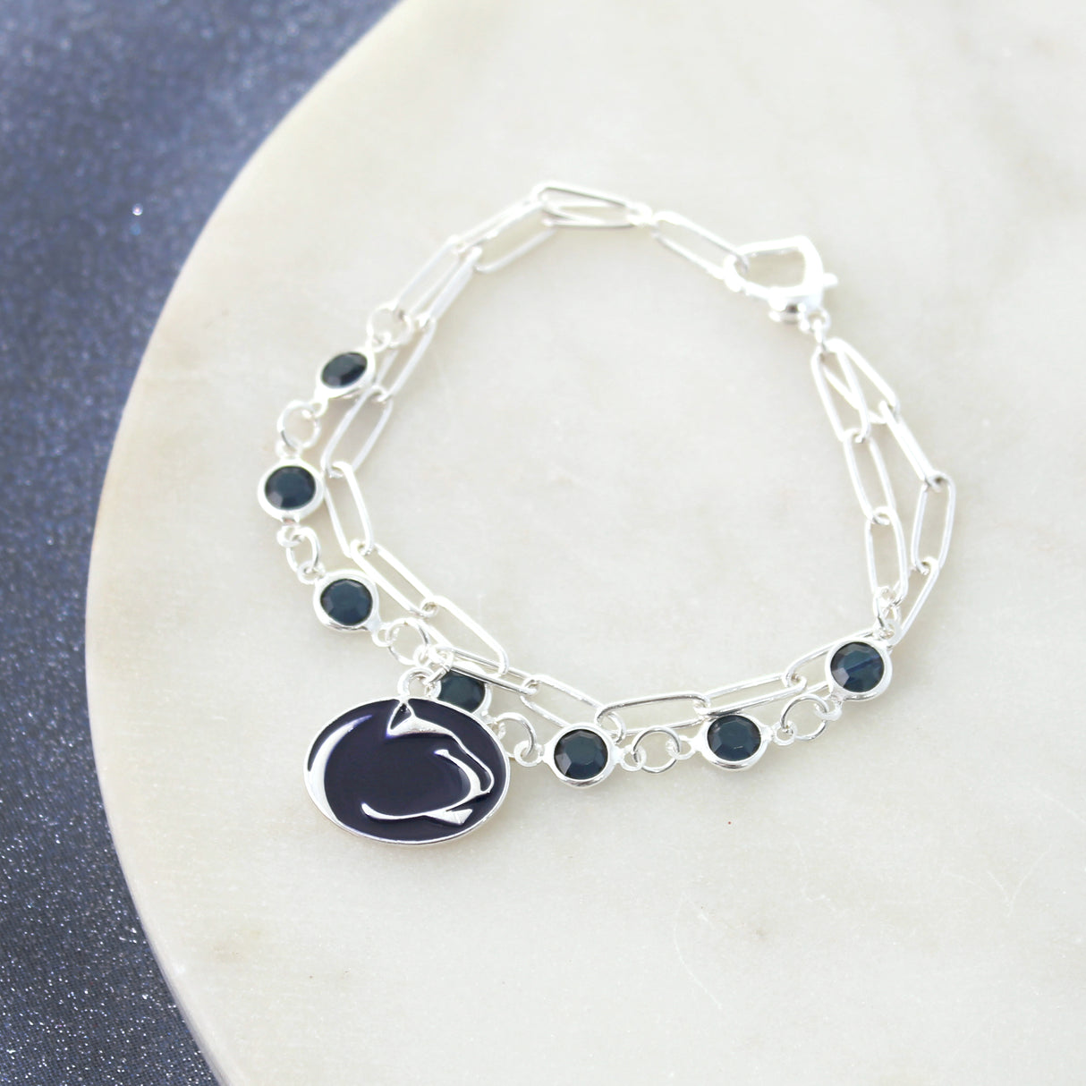 Penn State Paperclip Chain Gift Set