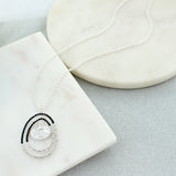 Penn State Crystal Loop Gift Set