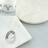 Penn State Crystal Loop Gift Set