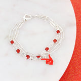 Texas Tech Paperclip Chain Gift Set