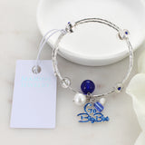 Kentucky Slogan Bracelet