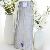 Kentucky Cluster Necklace