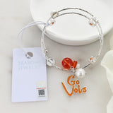 Tennessee Slogan Bracelet