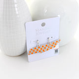 Tennessee Crystal Logo Earrings