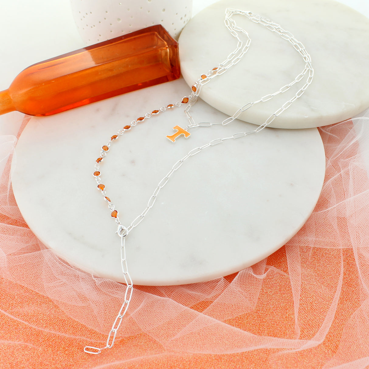 Tennessee Paperclip Chain Gift Set